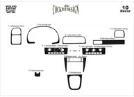 Volvo V40 1995–2004 Dashboardpanelen (2000-2004) foto 1