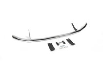 Lexus GX470 2002–2009 Voorbumperbescherming ST008 (RVS) foto 1