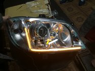 Mercedes Sprinter W901/902/903/904/905 1995–2006 LED-koplampen met 1 lens ↗ (set van 2, Taiwan) foto 3