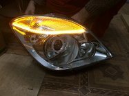 Mercedes Sprinter W906 2006–2018 Koplampen met projectorlenzen ↗ LED (set 2 stuks, Taiwan) foto 5