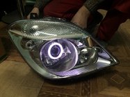 Mercedes Sprinter W906 2006–2018 Koplampen met projectorlenzen ↗ LED (set 2 stuks, Taiwan) foto 6