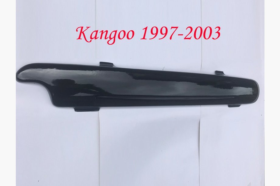 Renault Kangoo 1998–2008 Onderste wintergrille (1998-2003) Foto 2