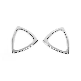 Deurgreep omlijsting (2 stuks, RVS) Smart 1998–2007 foto 2
