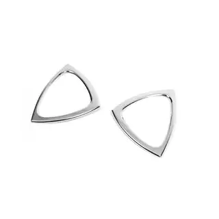 Deurgreep omlijsting (2 stuks, RVS) Smart 1998–2007 foto 3