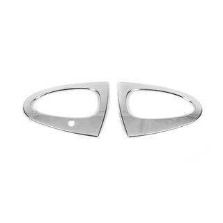 Deurgreep omlijsting (2 stuks, RVS) Smart 2007–2014 foto 2