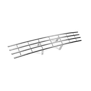 Bumperrooster (RVS) Nissan Qashqai 2007–2010 foto 3