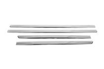 Opel Meriva 2002–2010 Deurstrip (set van 4, RVS) foto 2