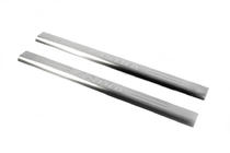 Opel Astra G Classic 1998–2012 Omsa instaplijsten (RVS) Coupé (2 stuks) foto 3