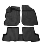 Dacia Sandero 2013–2020 Stingray 3D automatten (5 stuks, polyurethaan) foto 1