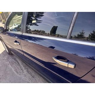 RVS deurgreep covers (4 stuks) Opel Signum 2003–2008 foto 2