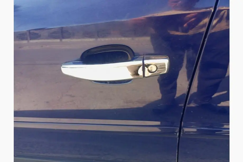 Opel Signum 2003–2008 RVS deurgreep covers (4 stuks) Image