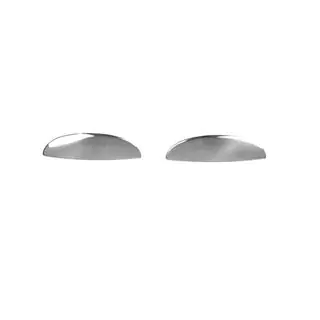 RVS deurklinkcovers (2 st.) foto 2