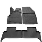 Renault Scenic/Grand 2009–2016 Stingray 3D automatten (4 stuks, polyurethaan) foto 1
