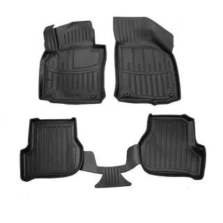 Stingray 3D automatten (5 stuks, polyurethaan)