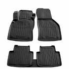 Skoda Superb 2015–2024 Stingray 3D automatten (5 stuks, polyurethaan) foto 1