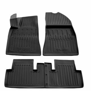 Stingray 3D automatten (4 stuks, polyurethaan) Tesla Model 3 2017–