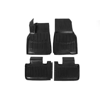 Stingray 3D automatten (4 stuks, polyurethaan) foto 1
