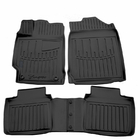 Toyota Camry 2011–2017 Stingray 3D automatten (4 stuks, polyurethaan) foto 1