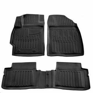Stingray 3D automatten (4 stuks, polyurethaan)