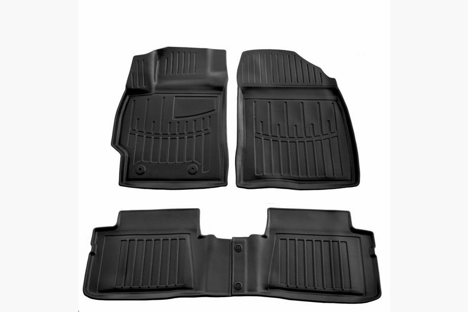 Toyota Auris 2007–2012 Stingray 3D automatten (4 stuks, polyurethaan) Image