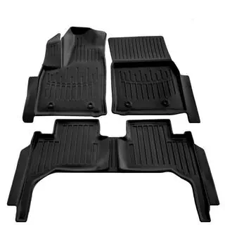 Stingray 3D automatten (5 stuks, polyurethaan)