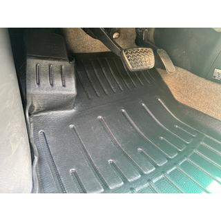 Stingray 3D automatten (5 stuks, polyurethaan) Toyota Land Cruiser Prado 120 2002–2009 foto 4