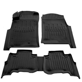 Stingray 3D automatten (5 stuks, polyurethaan) Lexus GX470 2002–2009