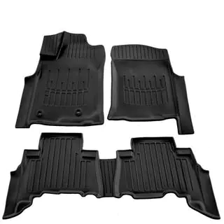 Stingray 3D automatten (5 stuks, polyurethaan)