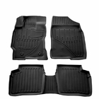 Toyota Prius 2003–2009 Stingray 3D automatten (5 stuks, polyurethaan) foto 1