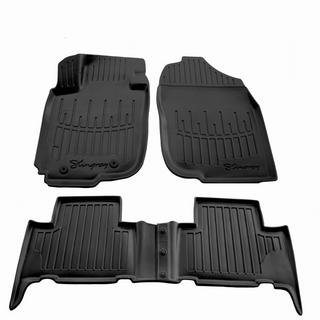 Stingray 3D automatten (4 stuks, polyurethaan) Toyota Rav 4 2006–2013