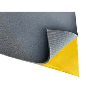 Geluidsabsorberende mat Ultimate U-Power overtone 7mm (75x100cm) foto 3