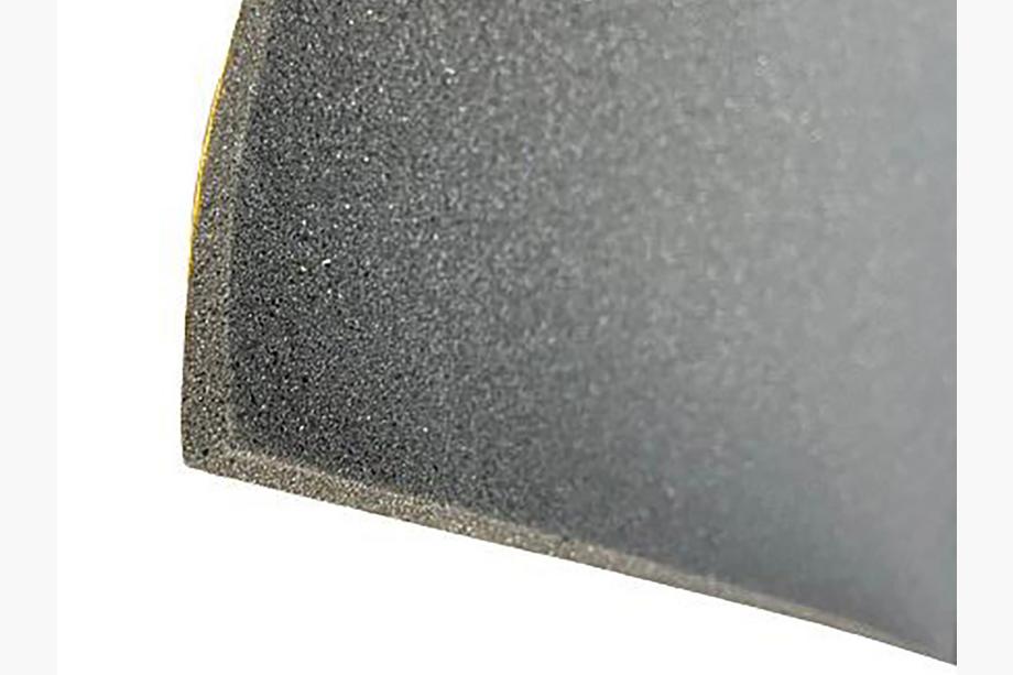 Geluidsabsorberende mat Ultimate U-Power overtone 7mm (75x100cm) Foto 1
