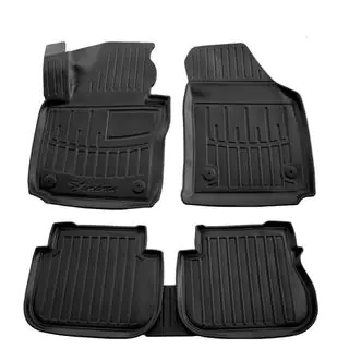 Stingray 3D automatten (3-deurs) set 5 stuks, polyurethaan