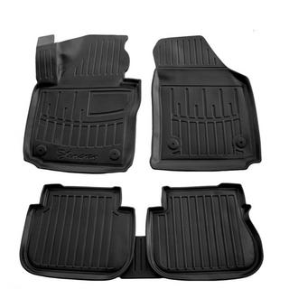 Stingray 3D automatten (3-deurs) set 5 stuks, polyurethaan