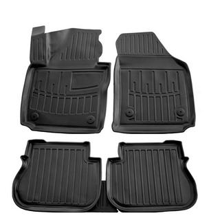 Stingray 3D automatten (4-deurs) (5 stuks, polyurethaan)