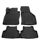 Seat Leon 2013–2020 Stingray 3D automatten (5 stuks, polyurethaan) foto 1