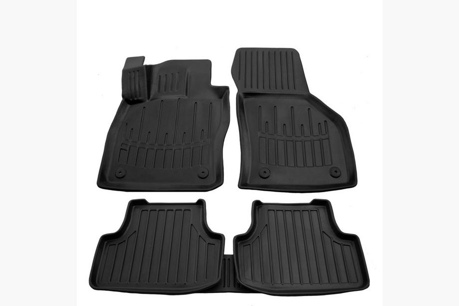 Skoda Karoq 2018– Stingray 3D automatten (5 stuks, polyurethaan) Image