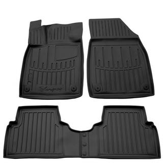 Stingray 3D automatten (5 stuks, polyurethaan)