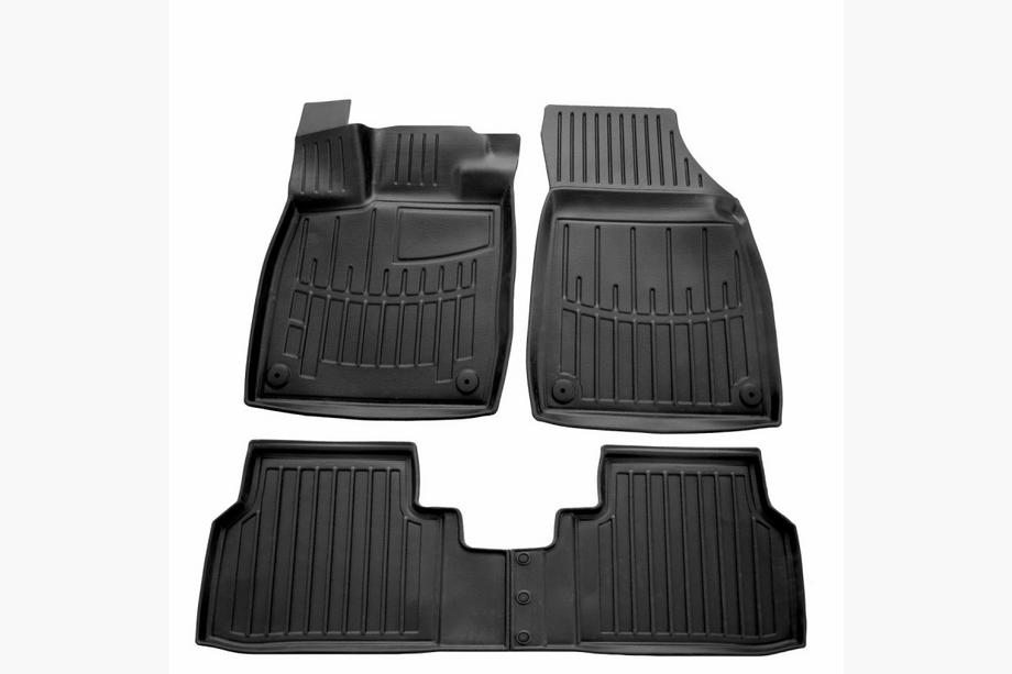 Volkswagen ID.4 2020– Stingray 3D rubber automatten (X) Image