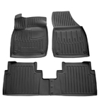 Volkswagen ID.6 2021– Stingray 3D automatten (5 stuks, polyurethaan) foto 1