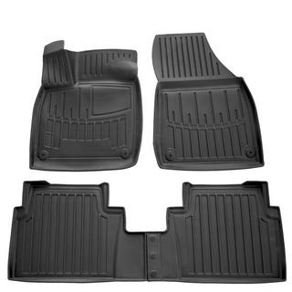 Stingray 3D automatten (5 stuks, polyurethaan)