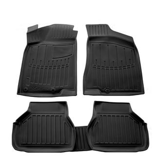 Stingray 3D automatten (5 stuks, polyurethaan)