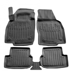 Seat Arona 2017– Stingray 3D automatten (5 stuks, polyurethaan) foto 1
