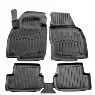 Stingray 3D automatten (5 stuks, polyurethaan) Seat Ibiza 2017–