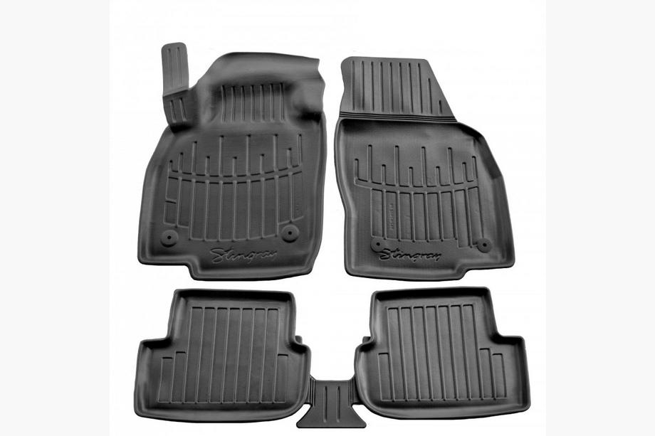 Seat Ibiza 2017– Stingray 3D automatten (5 stuks, polyurethaan) Image