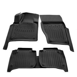 Stingray 3D automatten (5 stuks, polyurethaan) Volkswagen Touareg 2010–2018