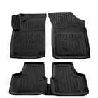 Seat MII 2011–2019 Stingray 3D automatten (5 stuks, polyurethaan) foto 1