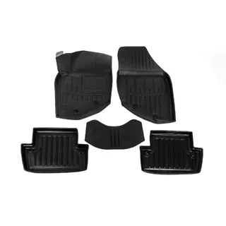 Stingray 3D automatten (5 stuks, polyurethaan) Volvo S60 2000–2009 foto 1