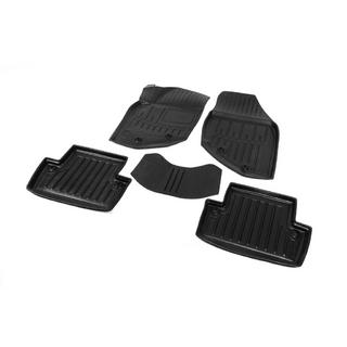 Stingray 3D automatten (5 stuks, polyurethaan) Volvo S60 2000–2009 foto 2