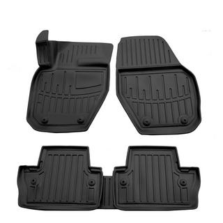 Stingray 3D automatten (5 stuks, polyurethaan) Volvo V60 2011–2018